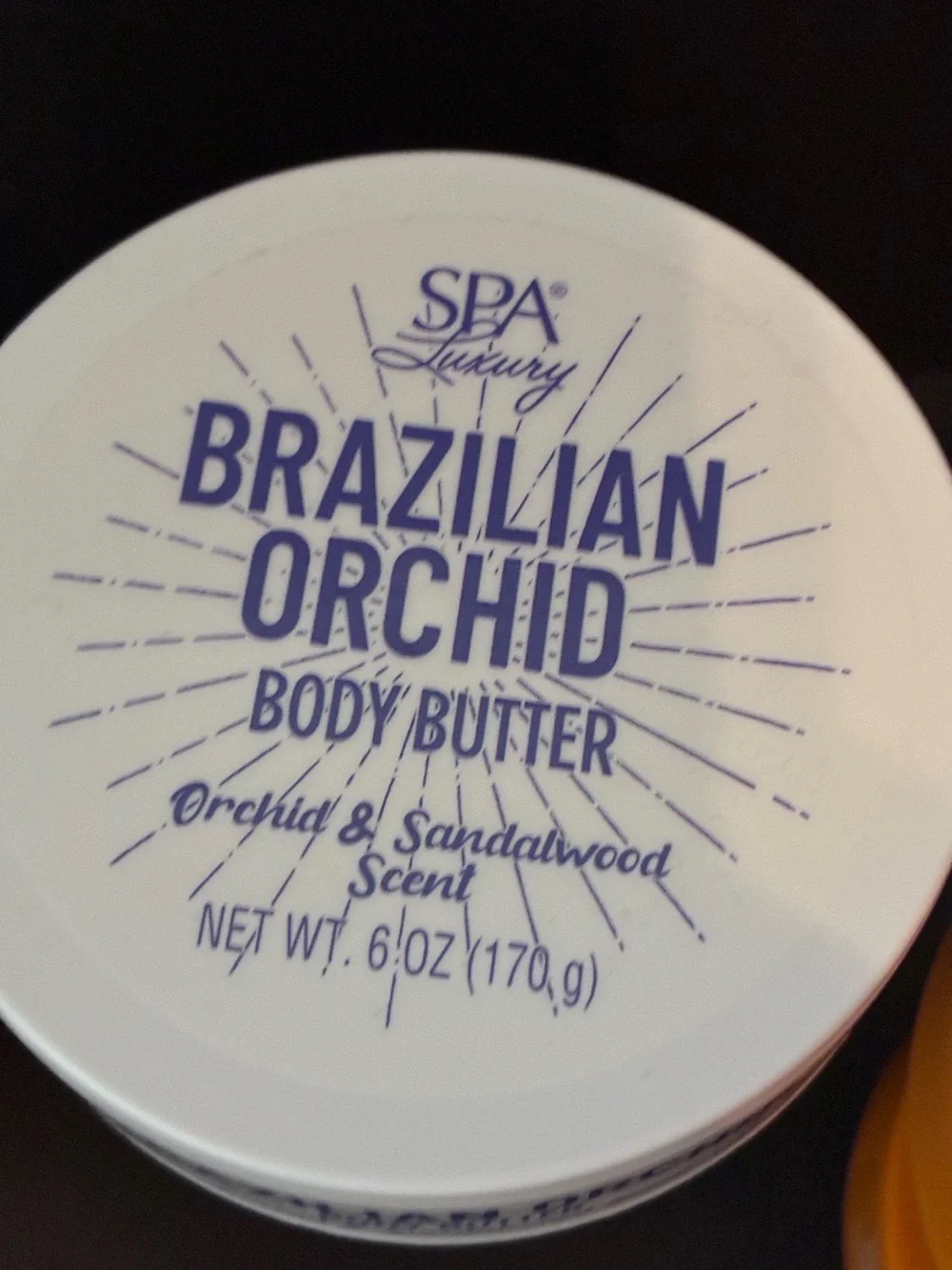 SPA Luxury Brazilian Body Butter & Body Scrubs Collection bundle